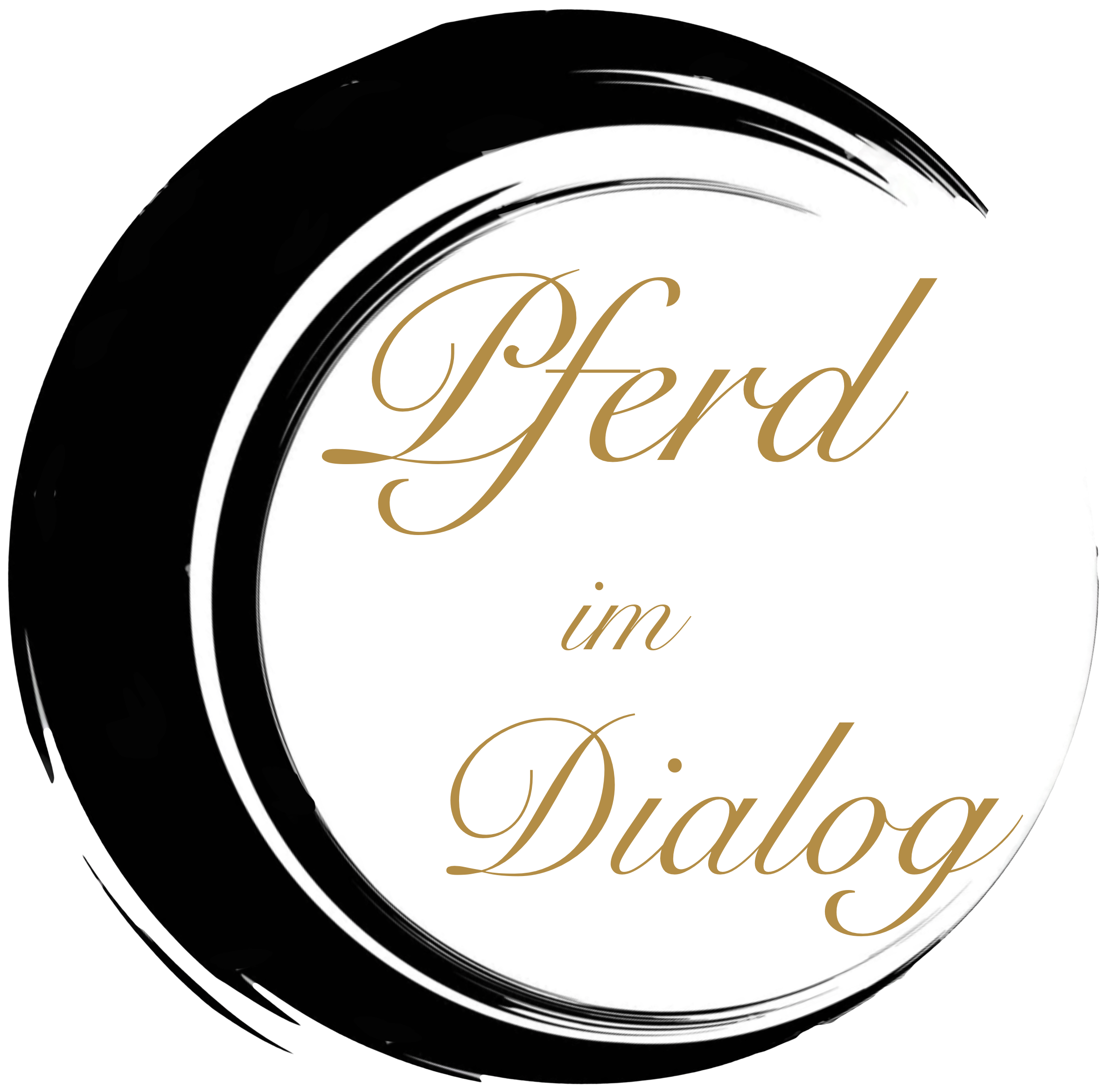 Pferd im Dialog